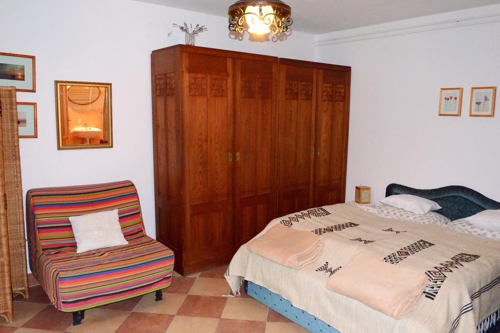 Nohab Apartman Badacsonytördemic Zimmer foto