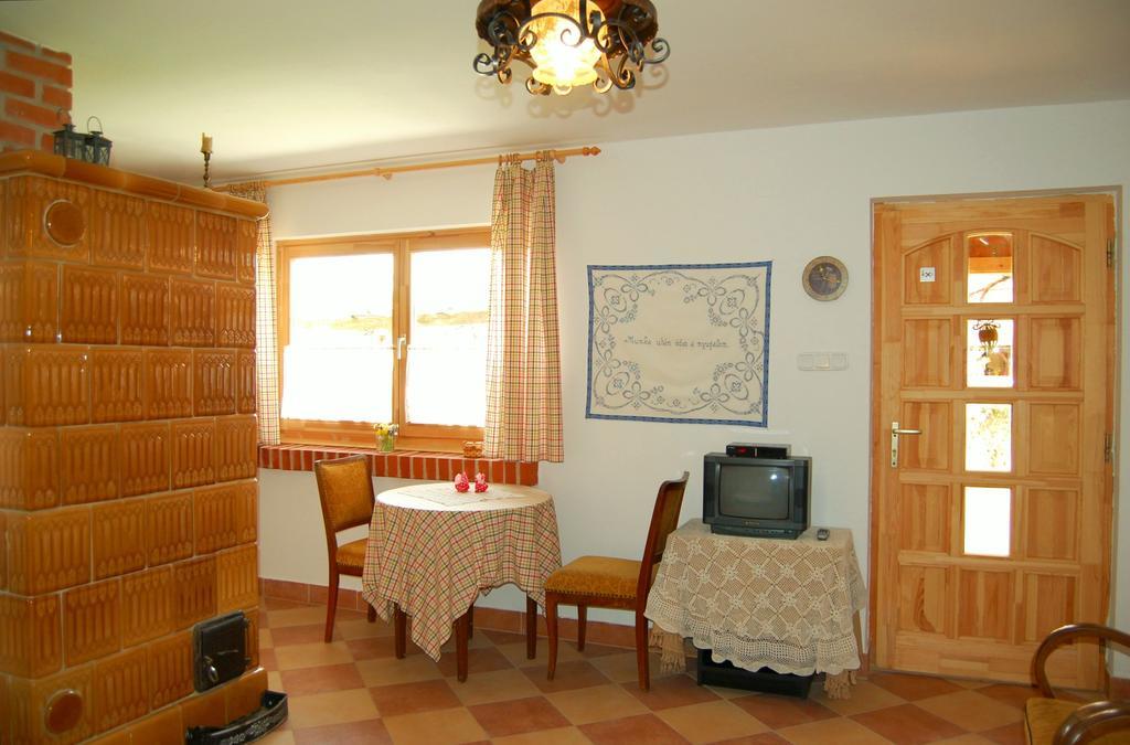 Nohab Apartman Badacsonytördemic Zimmer foto